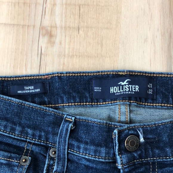 Hollister | Epic Flex Taper Jeans - Picture 3 of 4